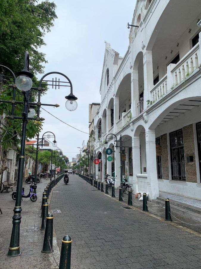 The Raden Patah Heritage Kota Lama スマラン エクステリア 写真