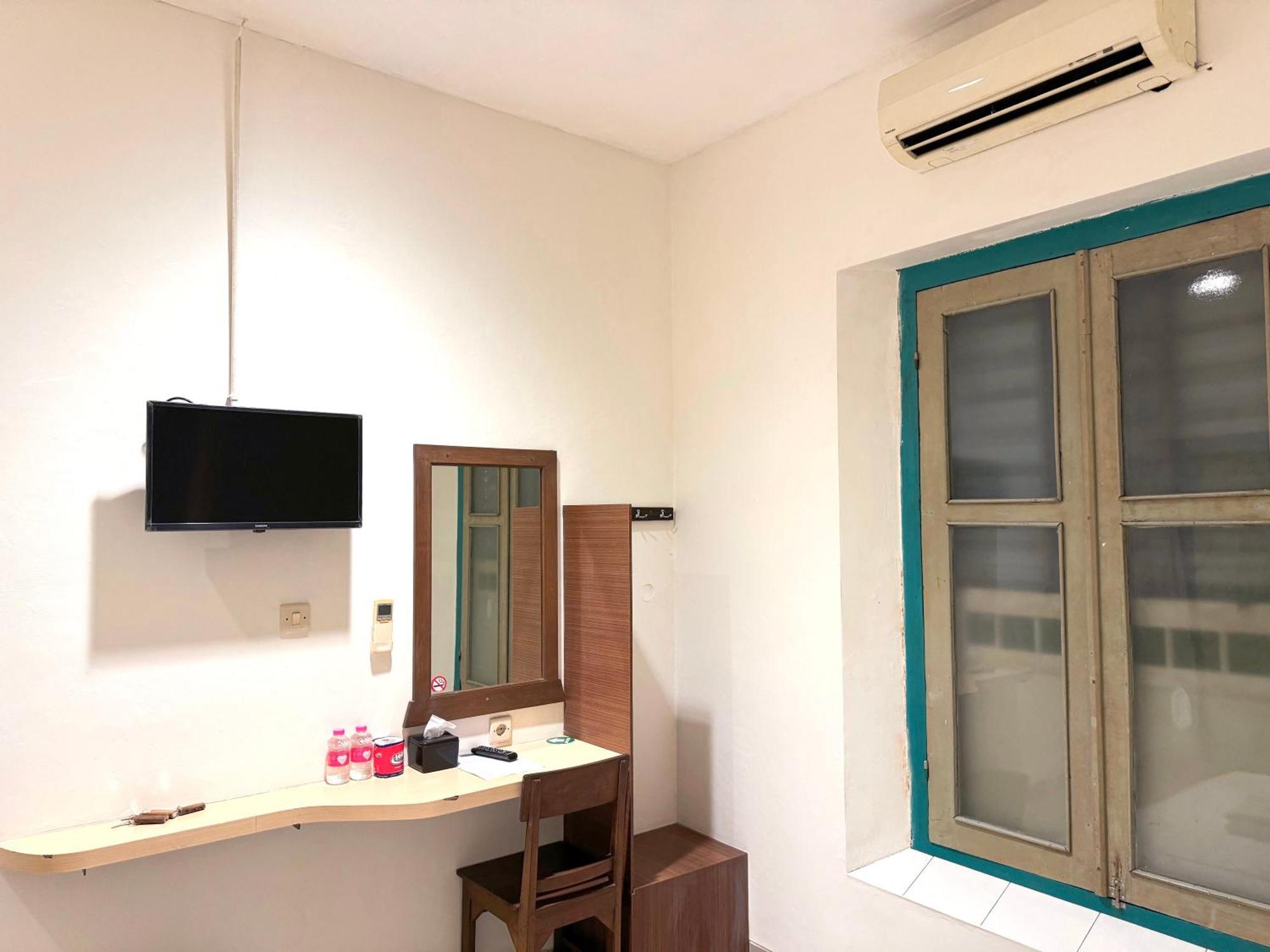 The Raden Patah Heritage Kota Lama スマラン エクステリア 写真
