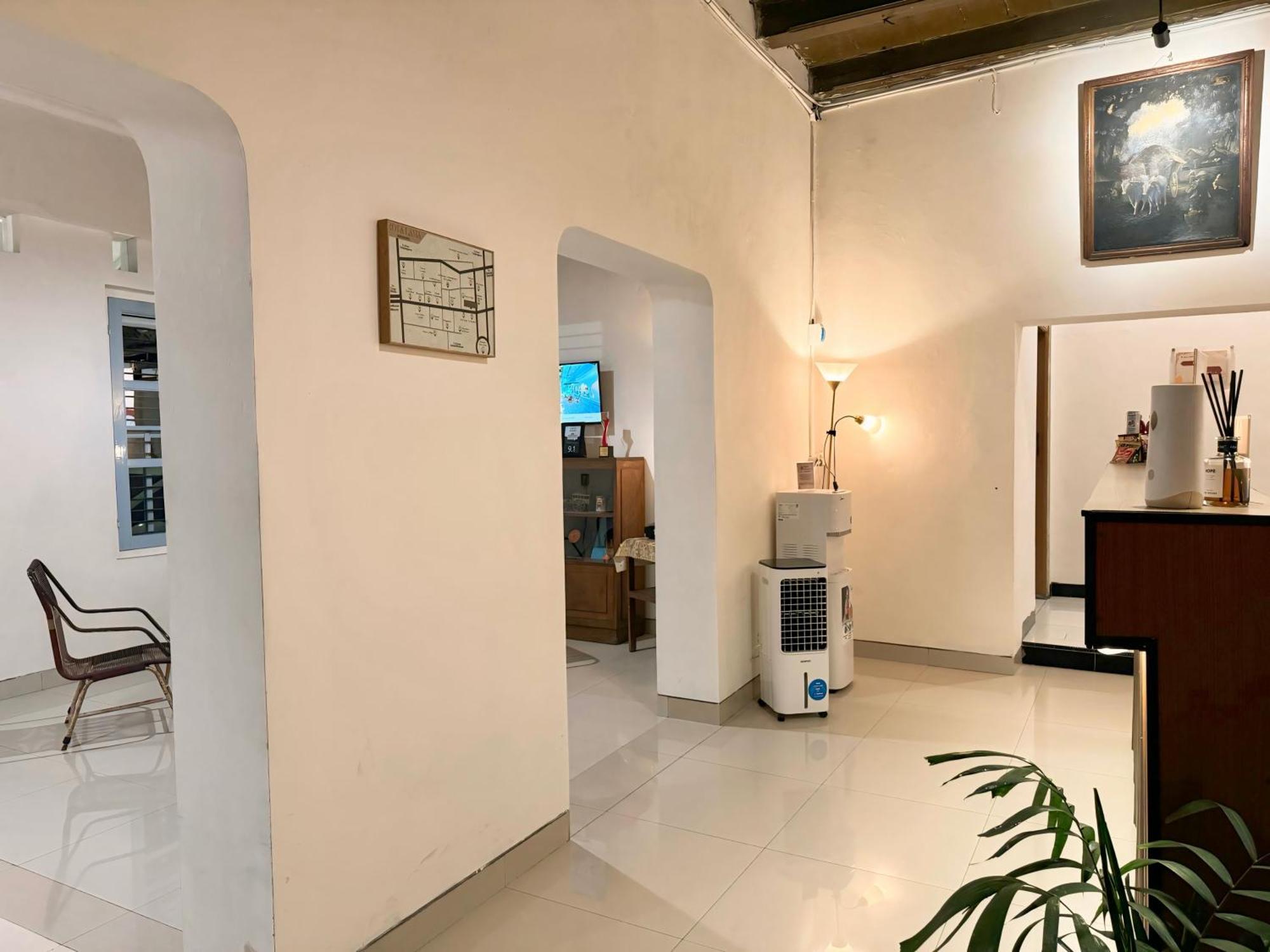 The Raden Patah Heritage Kota Lama スマラン エクステリア 写真